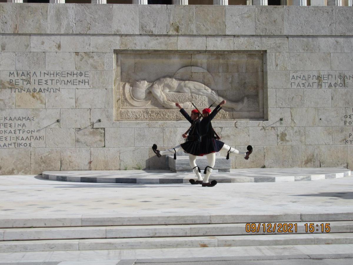 Με Θεα Το Λιμανι Lejlighed Piræus Eksteriør billede